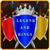 A Game Of Legends And Kings - Match The Thrones