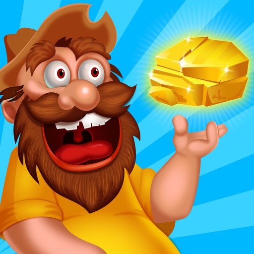 Gold Miner Adventure HD