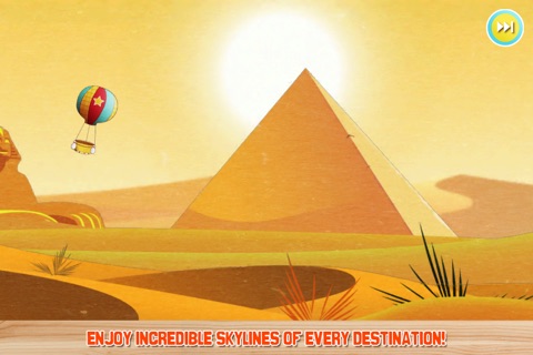 World Travel Summer Calendar / 15 free adventure games screenshot 4