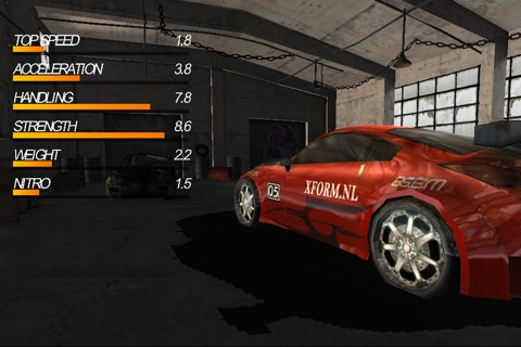 Custom Car Racer 3D Free screenshot 4