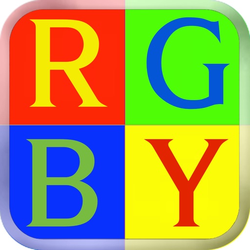 RBGY Pro Icon