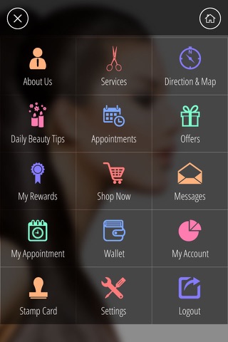 Elite Salon App screenshot 3