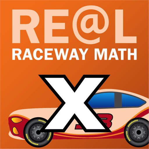 RE@L Raceway Math: Multiplication Facts