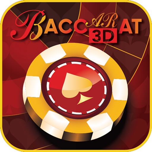 BaccARat 3D! iOS App