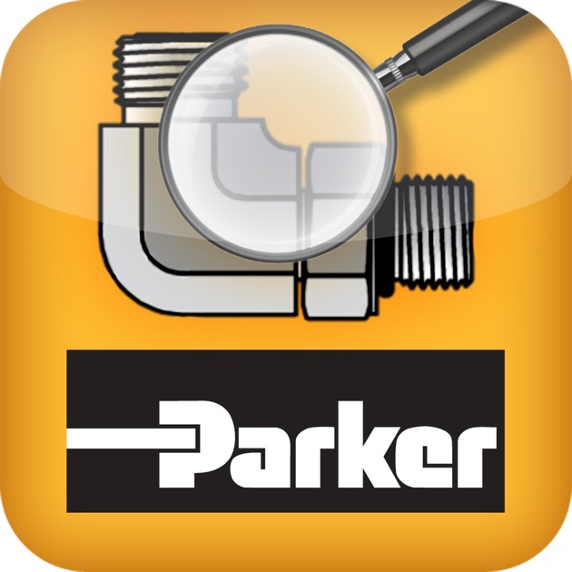 v applications fitting the Finder Fitting Parker on App Store