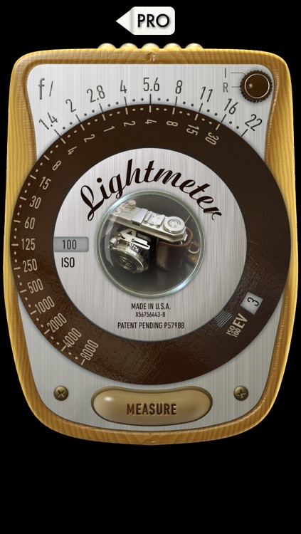 myLightMeter PRO screenshot-4