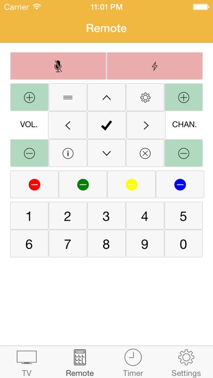 titanMote - Receiver remote