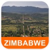 Zimbabwe Offline Map - PLACE STARS