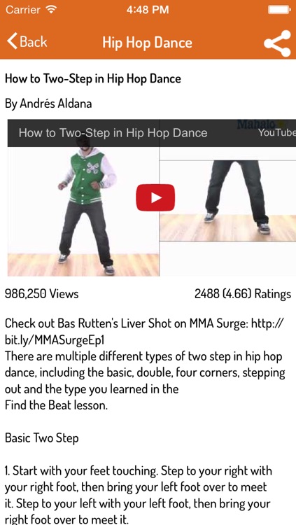 How To Dance screenshot-3