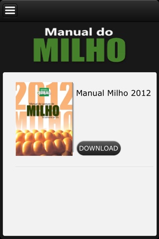 Manual da Lavoura de Milho screenshot 2