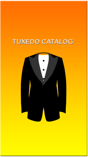 TUX Catalogs - Find Your Perfect Tuxedo