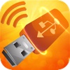 Wireless Disk - HTTP File Sharing, USB Drive, Upload & Download