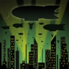The Bombardment of Gotham Prime