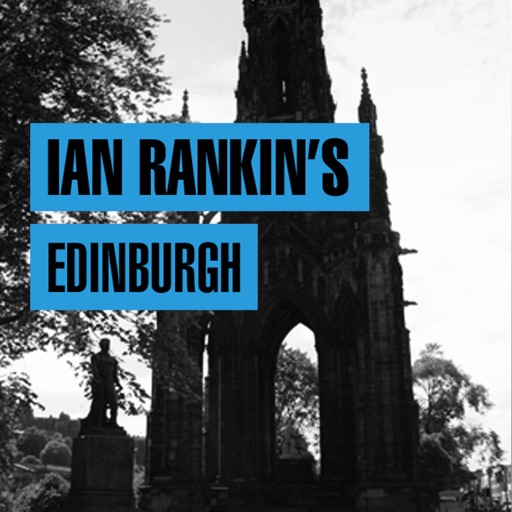 Ian Rankin's Edinburgh