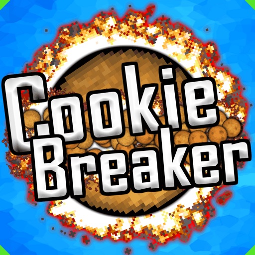 Cookie Breaker!!! iOS App