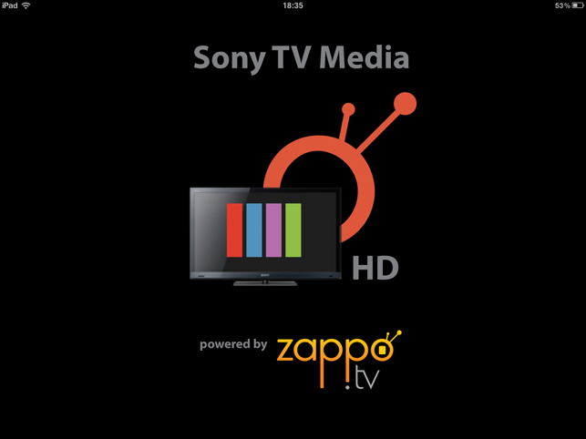 Sony TV Media Player HD(圖2)-速報App