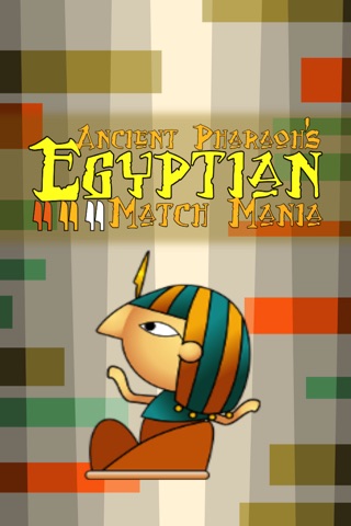 An Ancient Pharaoh’s Egypitan Match 3 Mania Game – Big Action Puzzle Fun! screenshot 3