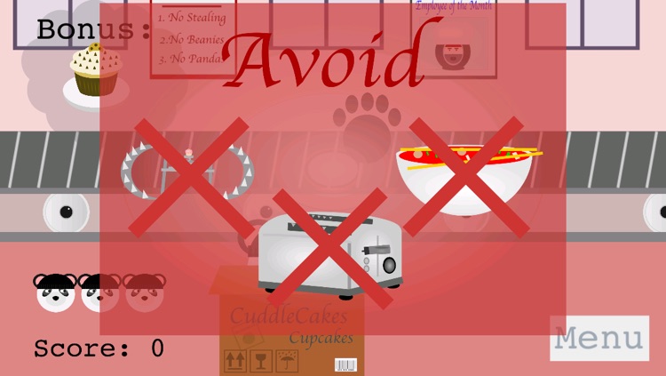 CuddleCakes: Panda in the Cupcake Factory