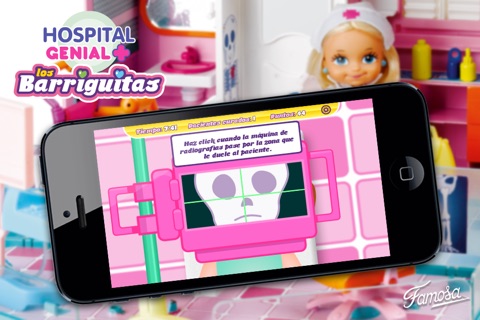 Hospital Genial Barriguitas screenshot 3