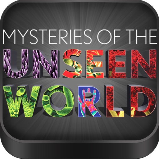 Mysteries of the Unseen World icon