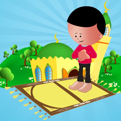 Salah Tutorial for kids.. Islam Index iOS App