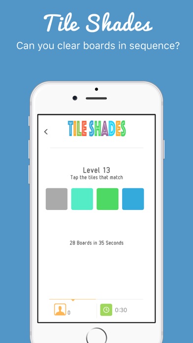 Tile Shades Screenshot 2