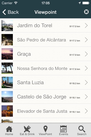7 Lisboa screenshot 3