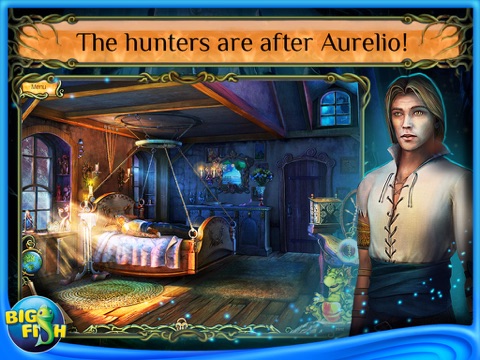 Forest Legends: The Call of Love HD - A Hidden Object Adventure screenshot 2