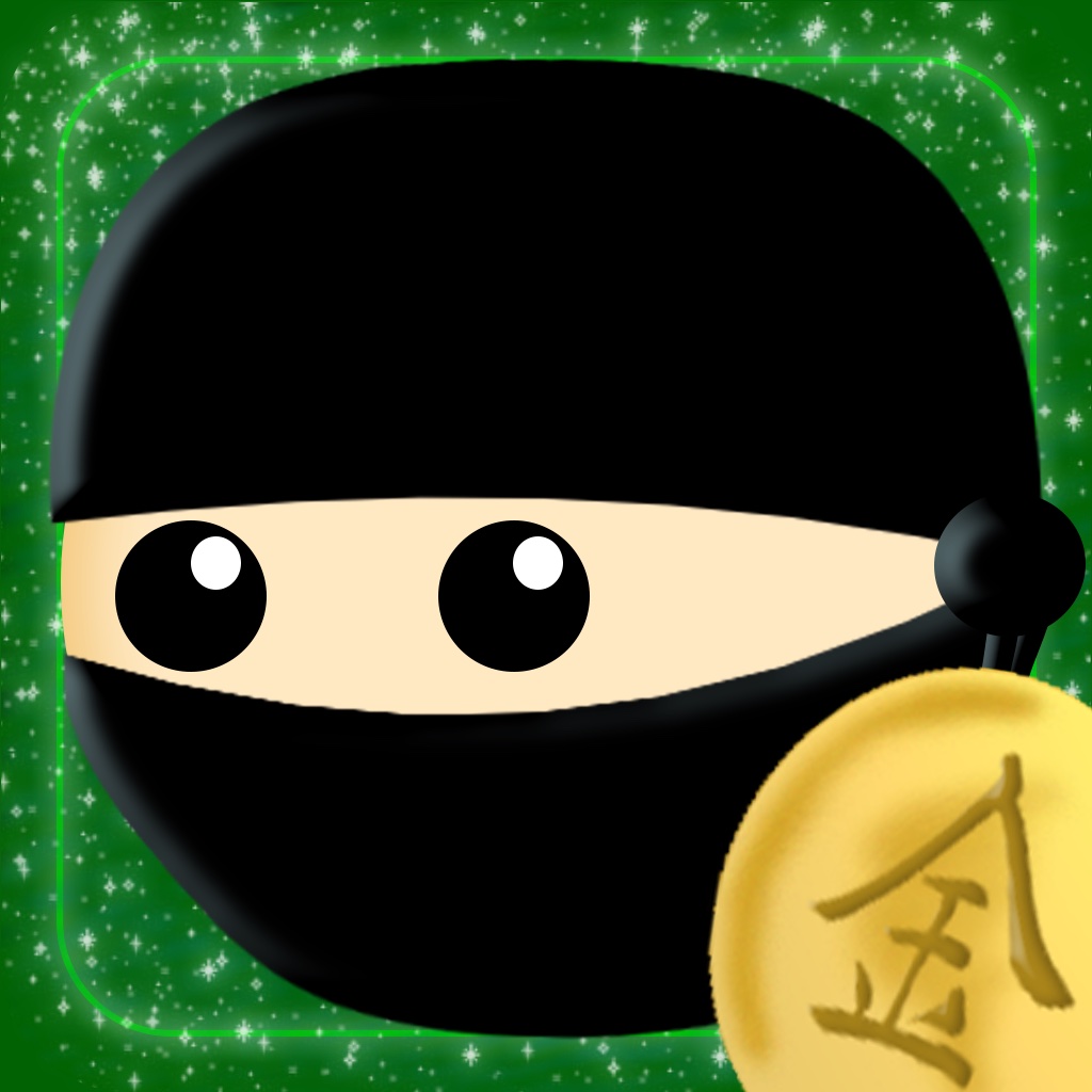 Ninja Catch HD icon