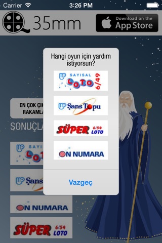 Piyangocu Dede screenshot 2