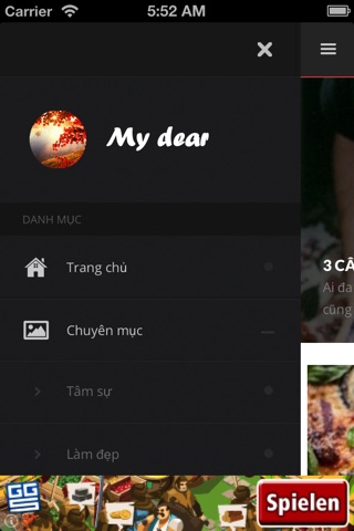 Guu - Tâm sự screenshot 2