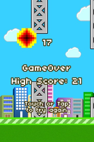 Tap Tap UFO screenshot 3