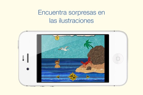 La isla del tesoro screenshot 2