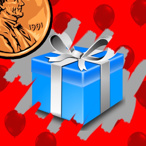 Birthday Party Scratch Off Icon