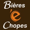 Bières et Chopes