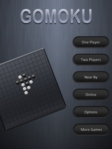 Gomoku ++ HD screenshot 2