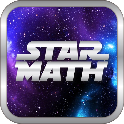 Star Math iOS App