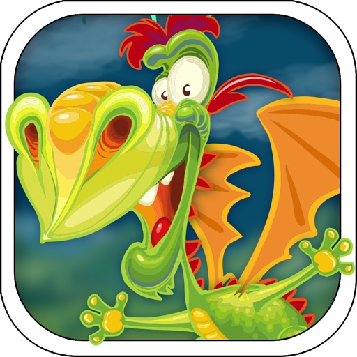 A Adventure-s of Dragon Fly in the Sky City - Fun Tap Mobile Game-s for Kid-s Free iOS App