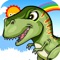 Dino Paradise Runner Free