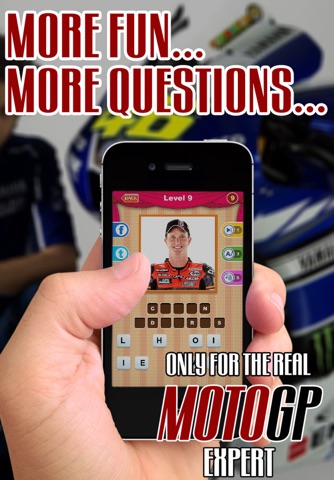 Allo! Guess the Moto GP Rider - Motorbike Trivia Photo Challenge screenshot 4