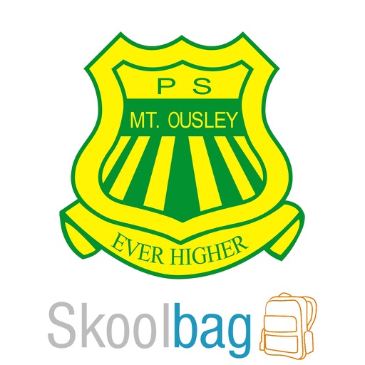 Mount Ousley Public School icon