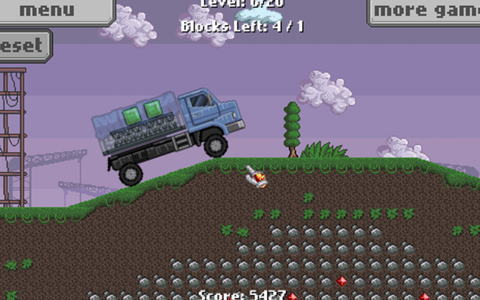 Truck Driver – Cargo delivery screenshot 3