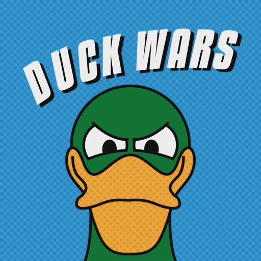Duck Wars iOS App