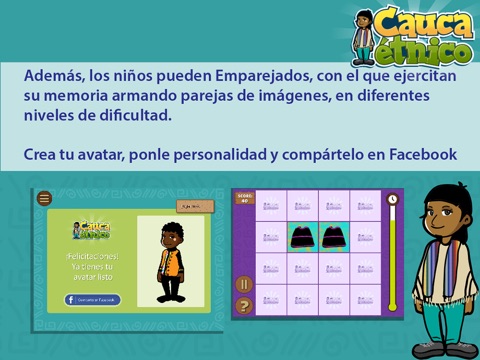 CaucaEtnico screenshot 3