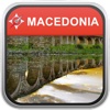 Offline Map Macedonia: City Navigator Maps