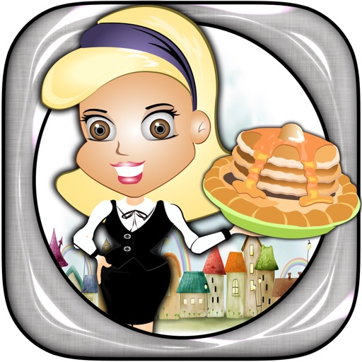 Bakery Desserts Deluxe Story Pro icon