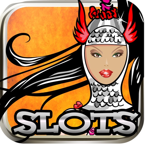 Ace Seven Throne Slots: Game of Chance for Big Cash Casino Sea Whales Pro Icon