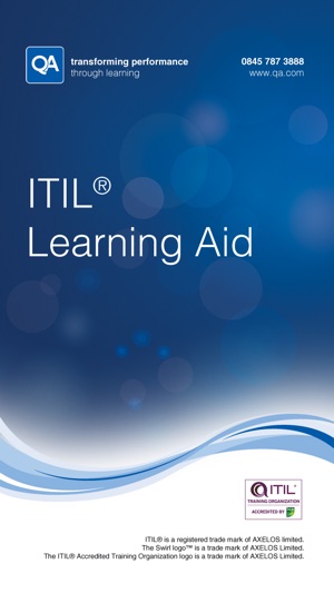 QA ITIL Foundation