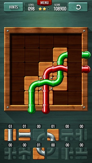 Pipe Puzzle Lite