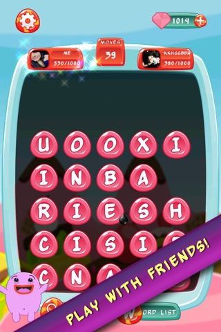 Candy Word screenshot 2